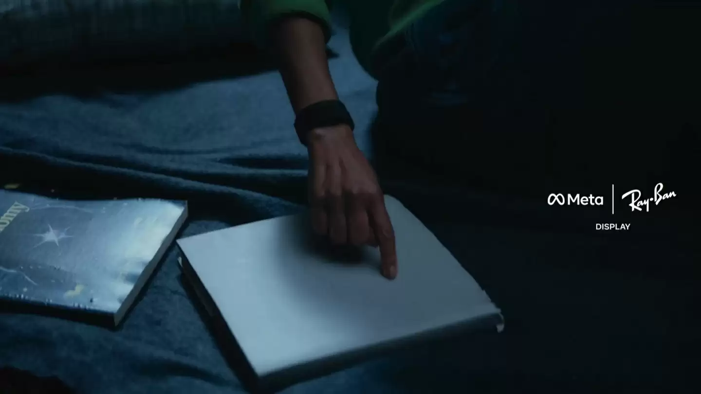 肌电手环工作原理