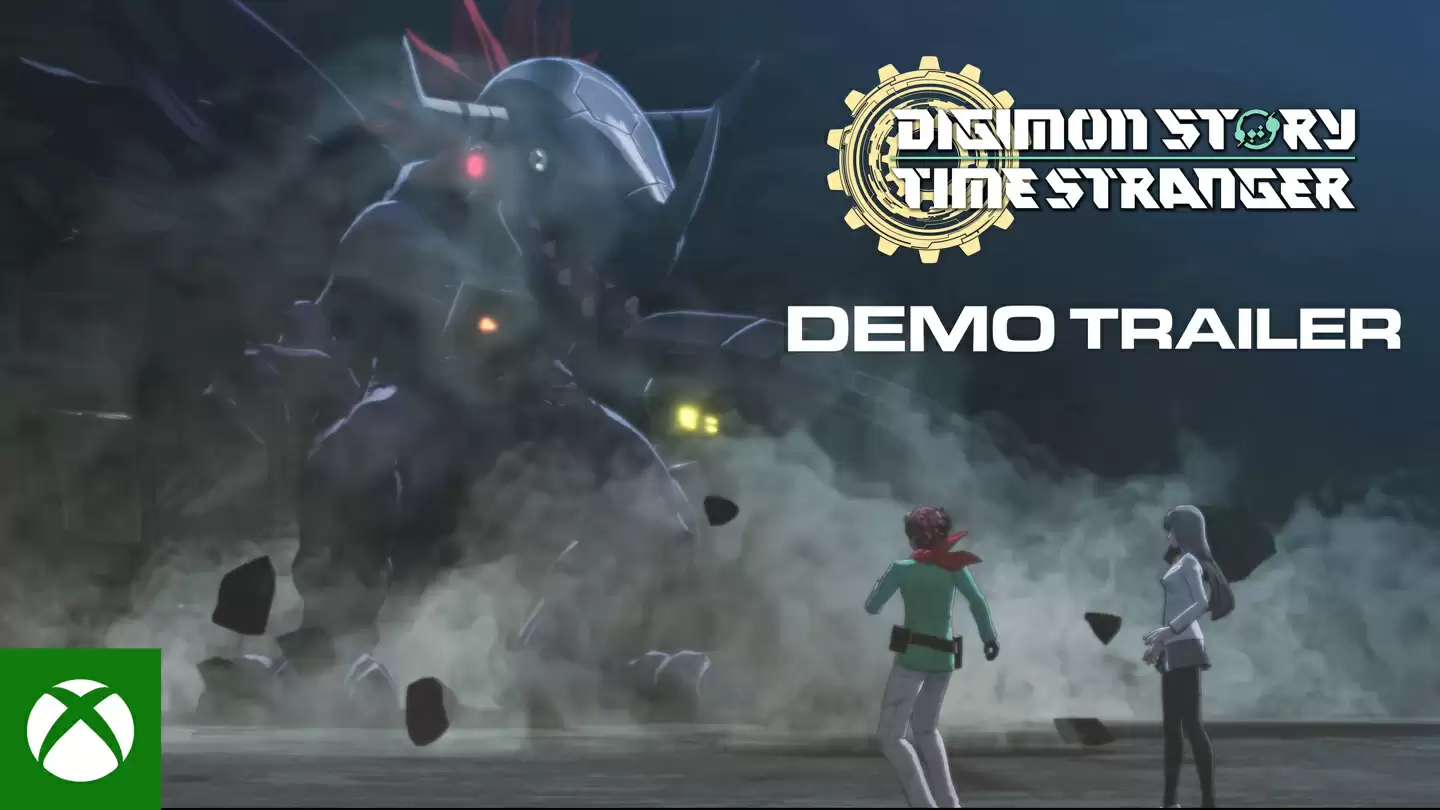 《数码宝贝物语:时空异客》免费体验版推出:可游玩前期部分,存档继承至正式版