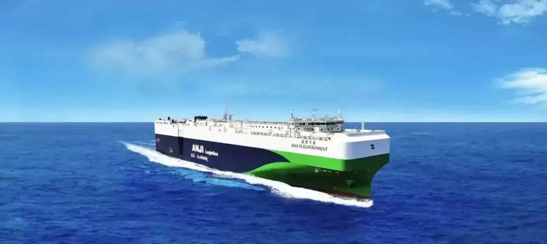 国内规模最大自营整车物流船队:上汽安吉物流