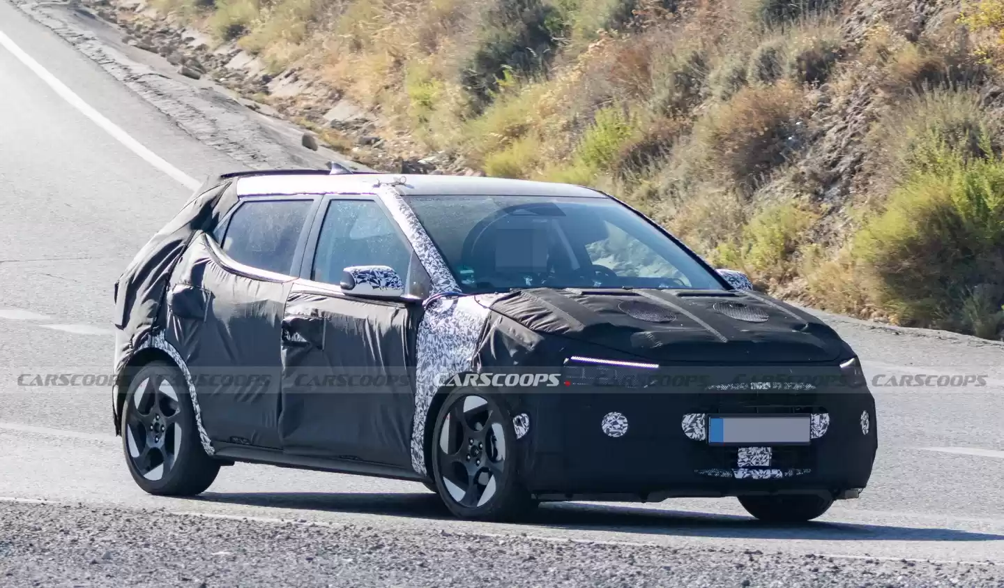 测试车谍照组图6