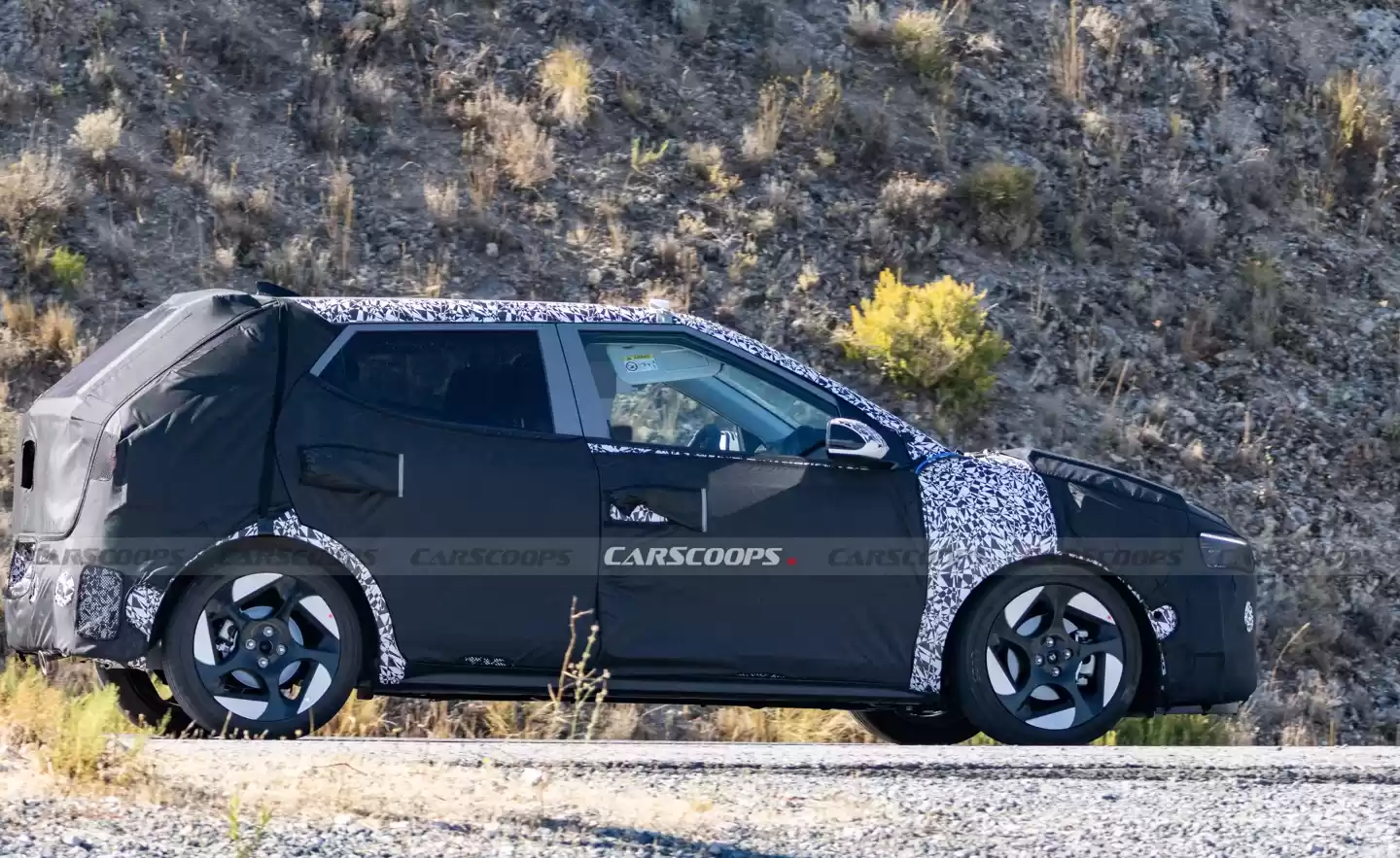 测试车谍照组图7