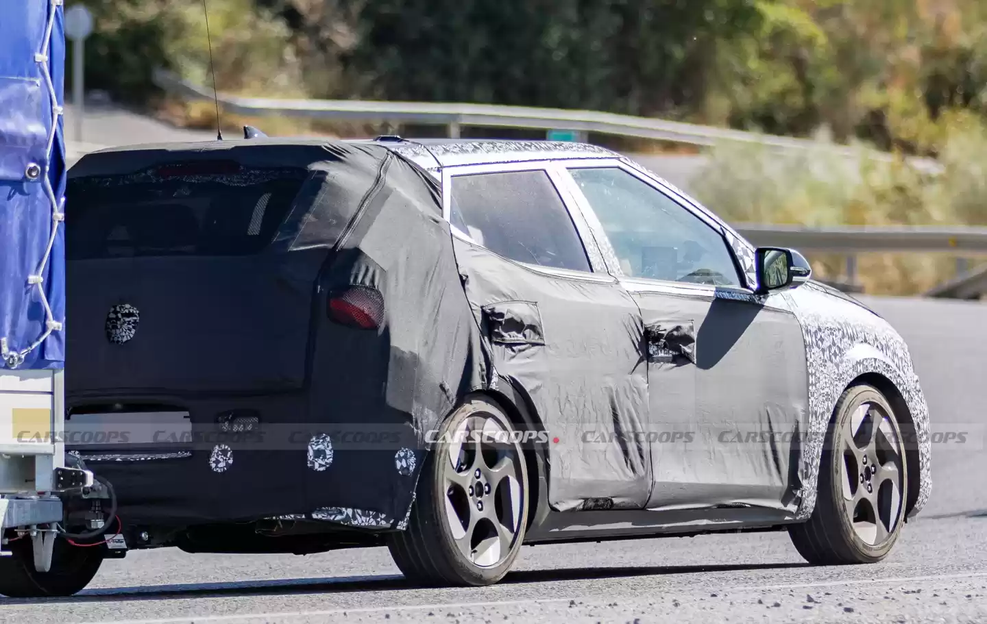 测试车谍照组图5