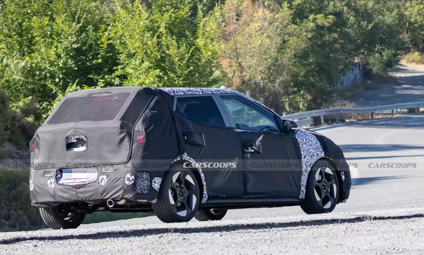 测试车谍照组图9