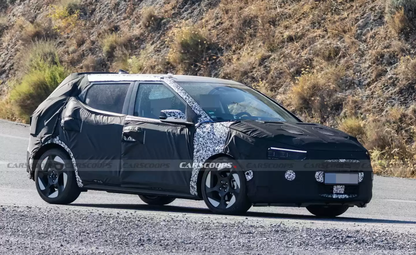 测试车谍照组图11