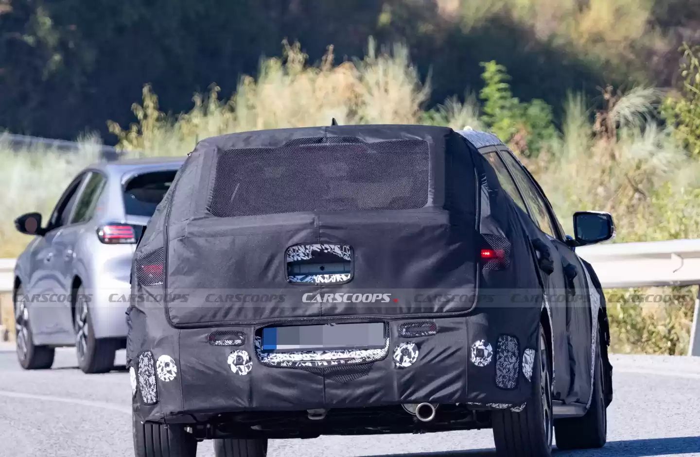 测试车谍照组图12