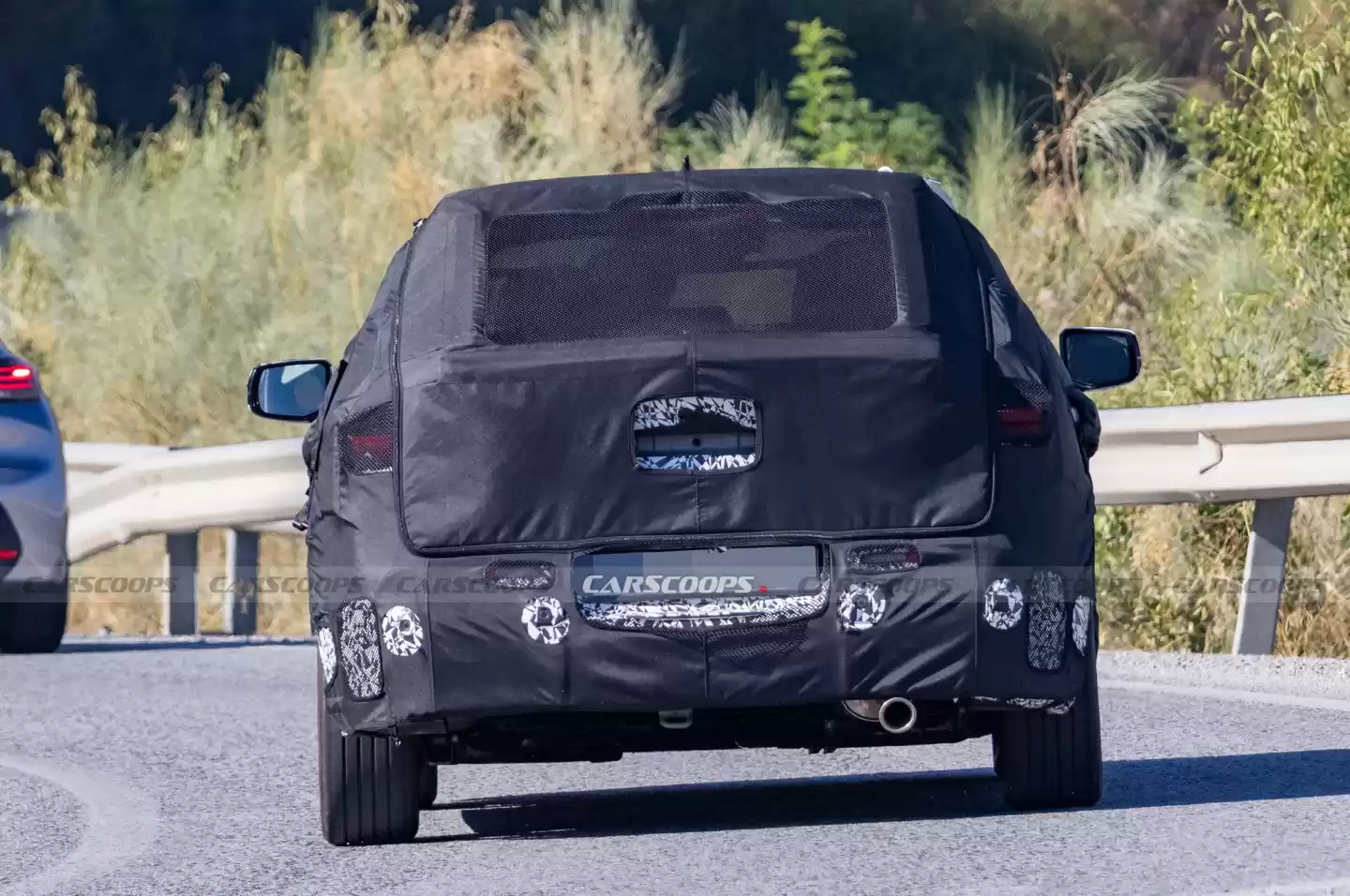 测试车谍照组图13