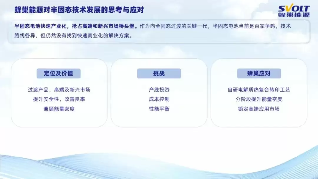 蜂巢能源研发实验室