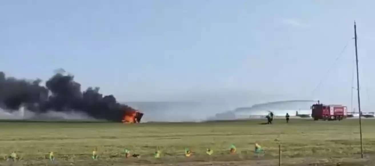 小鹏汇天回应长春航展两架飞行器相撞：现场人员安全，具体原因正在调查