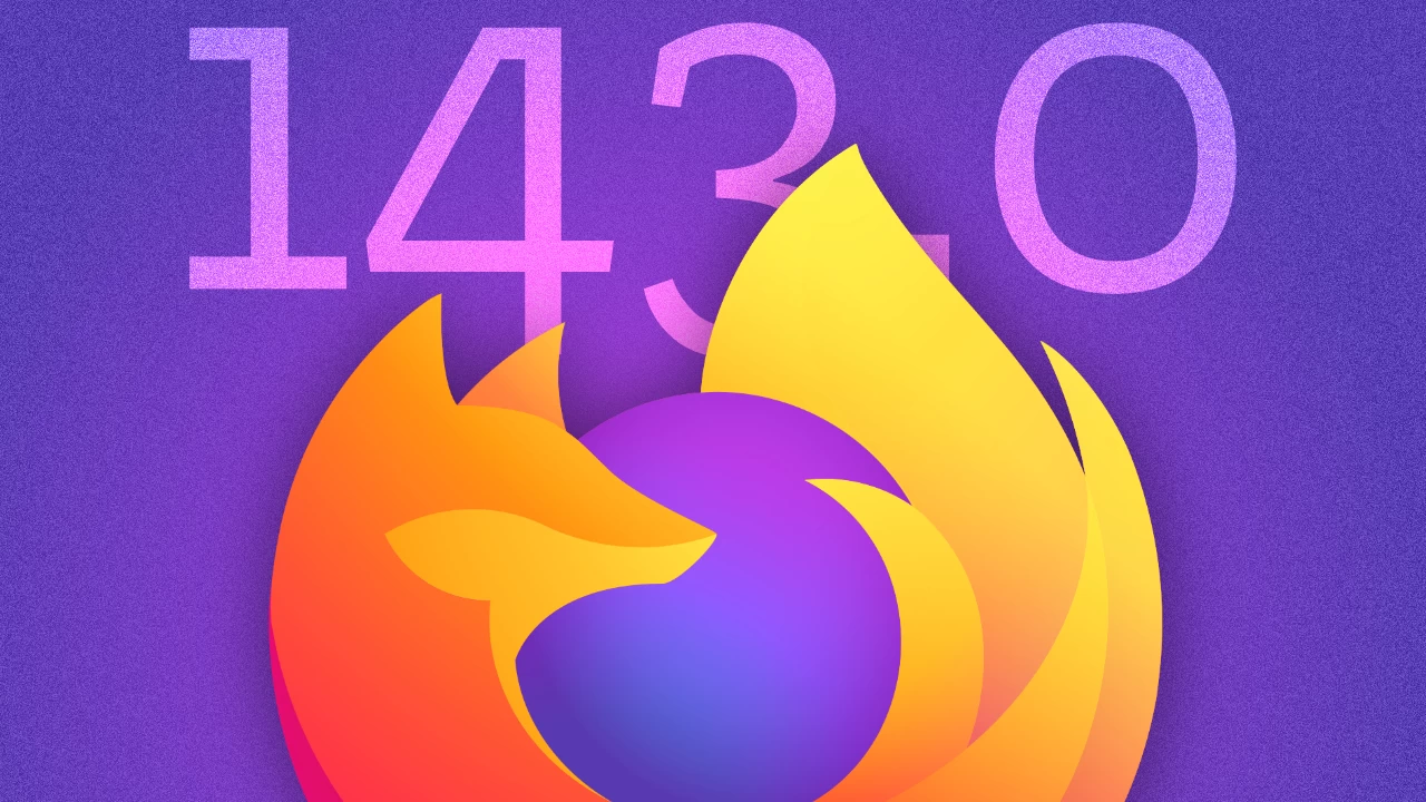 火狐 Firefox 143 浏览器稳定版发布：Win10 / Win11 版支持网站变 Web 应用