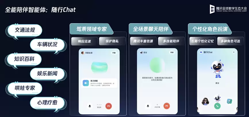 腾讯发布TAI 6.0智能座舱和全域智能升级方案 助力汽车产业全场景增效