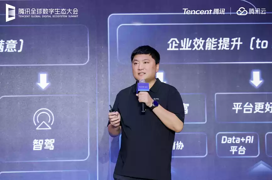 腾讯发布TAI 6.0智能座舱和全域智能升级方案 助力汽车产业全场景增效