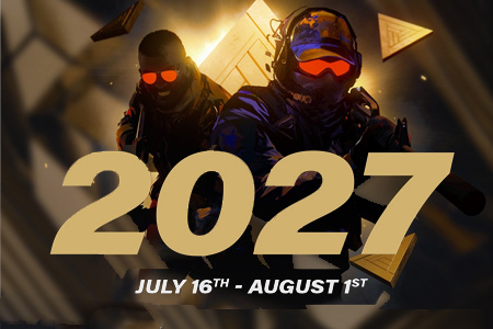 2027电竞世界杯CS2赛程出炉:The MongolZ7月开启卫冕征程