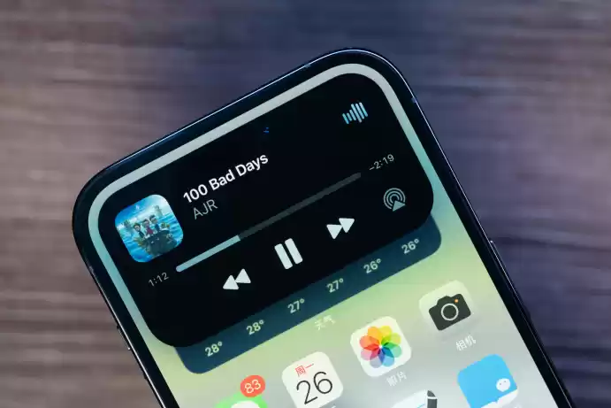 小米11 Ultra副屏设计