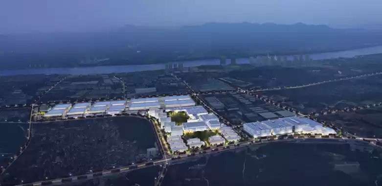 海康威视智能制造基地