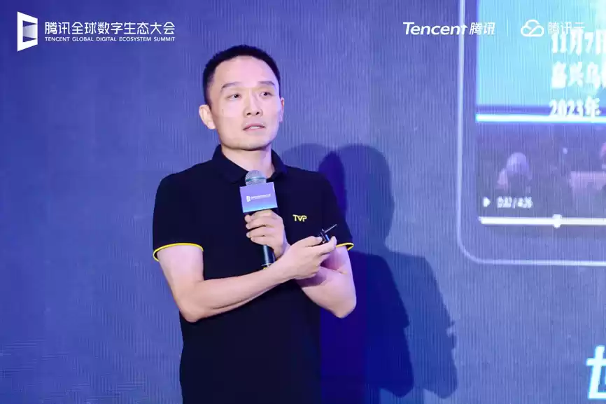宇谷科技CTO李朝
