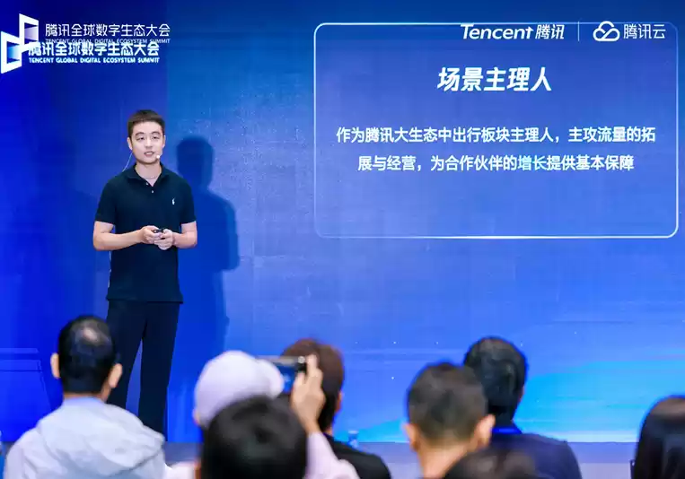 腾讯地图全栈开放AI能力,驱动零售、出行与智驾多场景创新