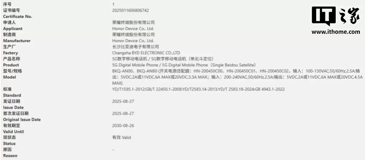 荣耀郭锐:即将发布的