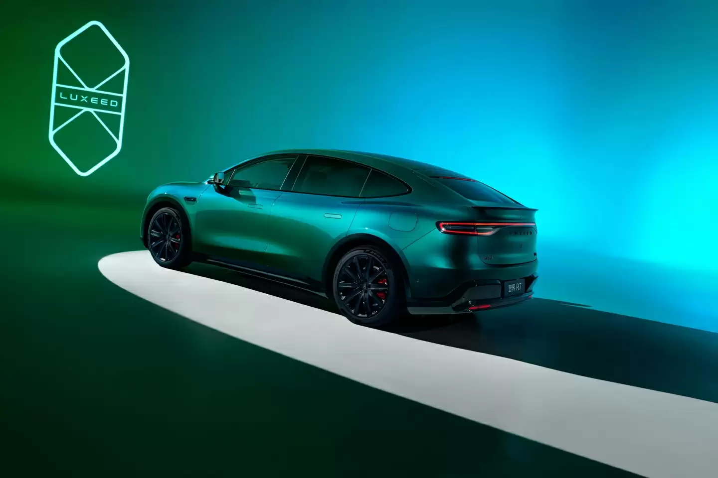 华为乾崑智驾系统