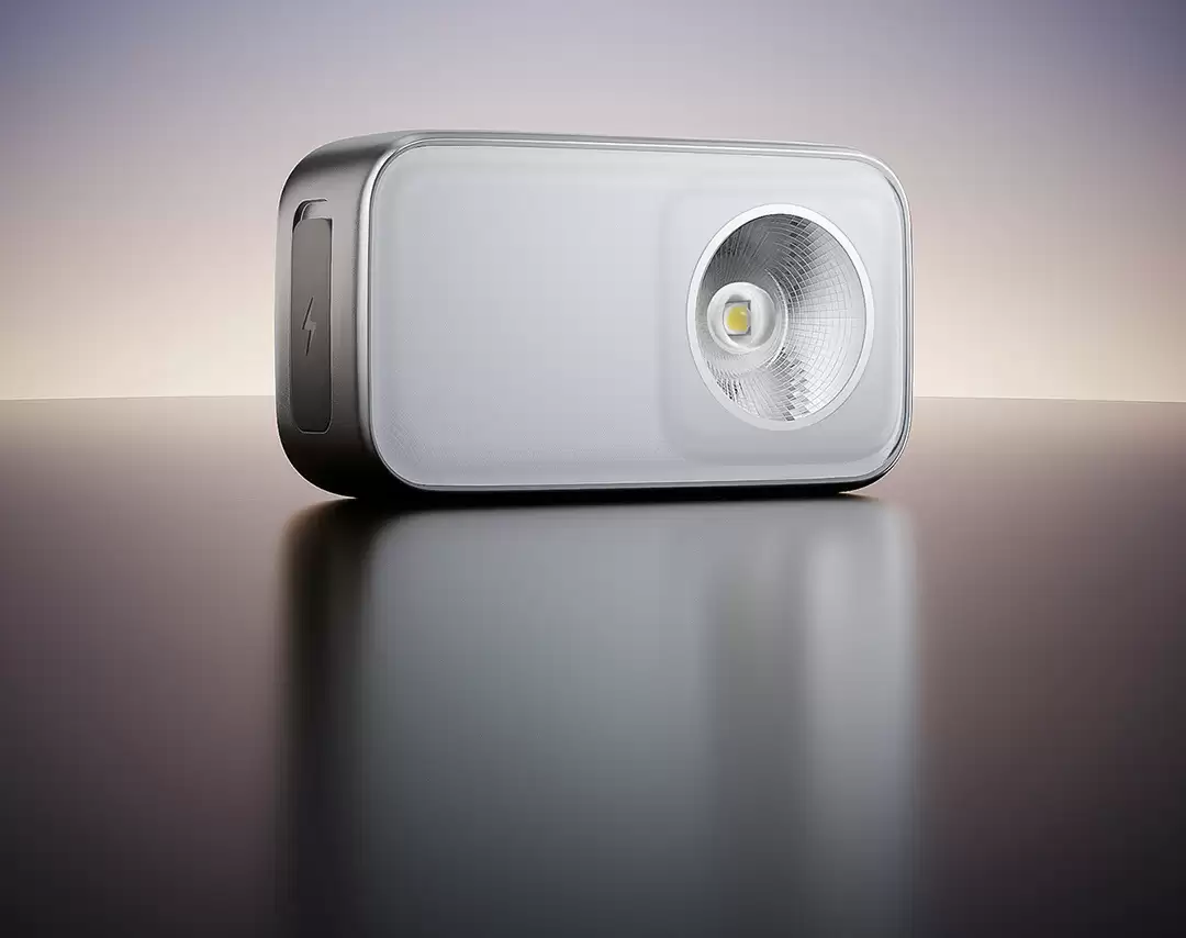 米家户外多功能灯使用场景