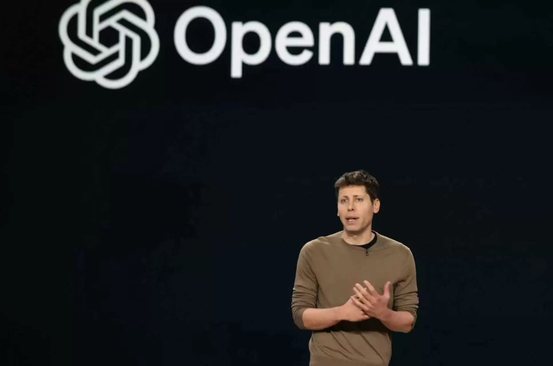 OpenAI CEO 奥尔特曼