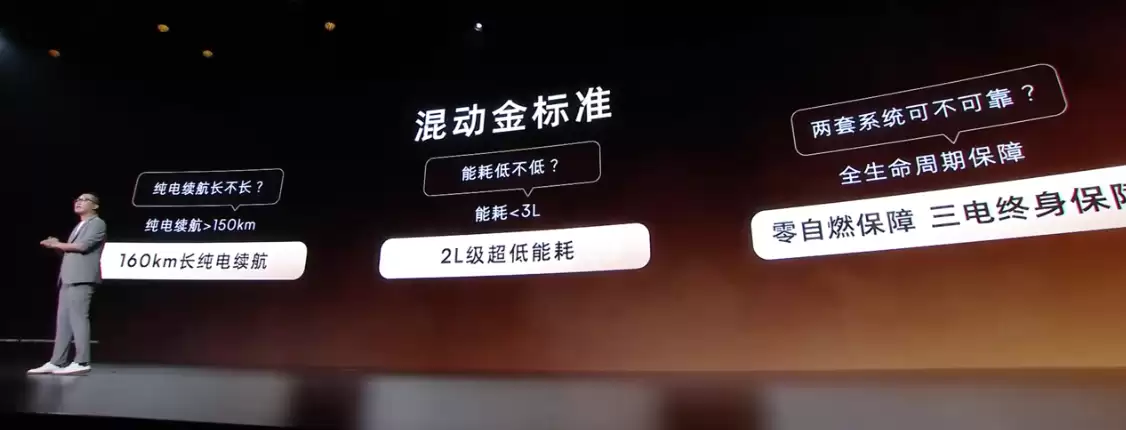 荣威M7 DMH动力