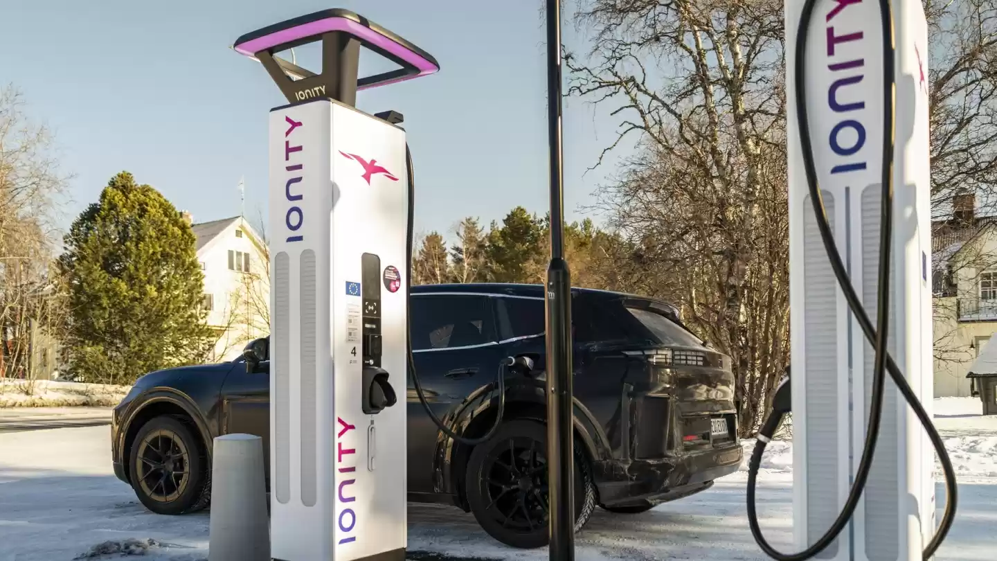 沙漠高温测试场景