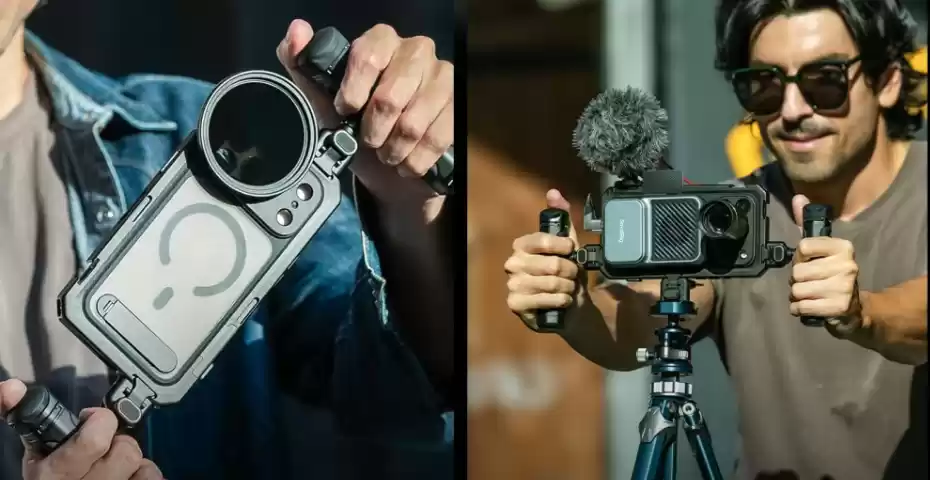 苹果发布会常客「SmallRig斯莫格」:一个中国智造的样本