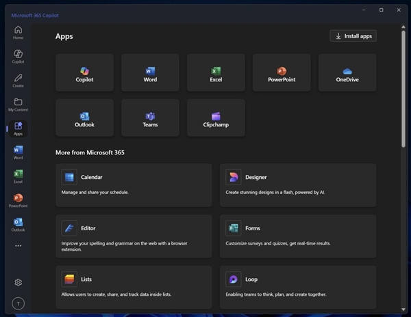 根本逃不掉:微软将在Windows 11上强制安装Microsoft 365 Copilot!