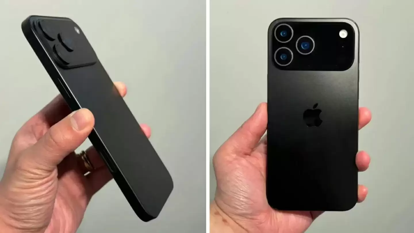 消息称苹果iPhone 17 Pro系列曾考虑黑色版本