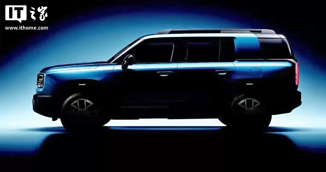 BJ30旅行家动力系统