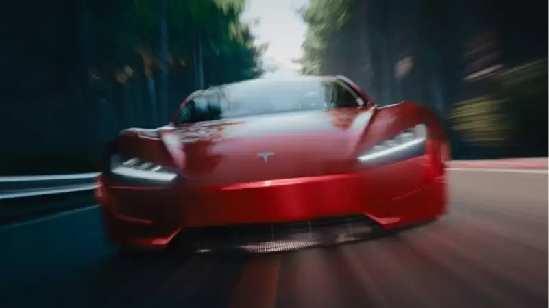 马斯克又吊人胃口,称新款特斯拉