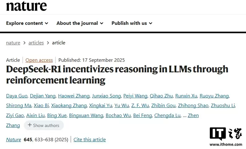 DeepSeek-R1