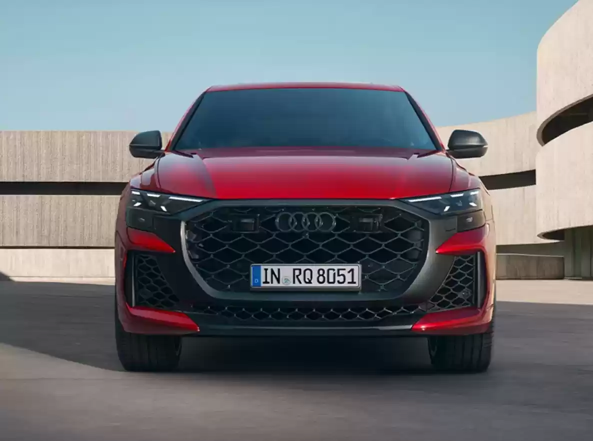 2026款奥迪RS Q8 Performance外观