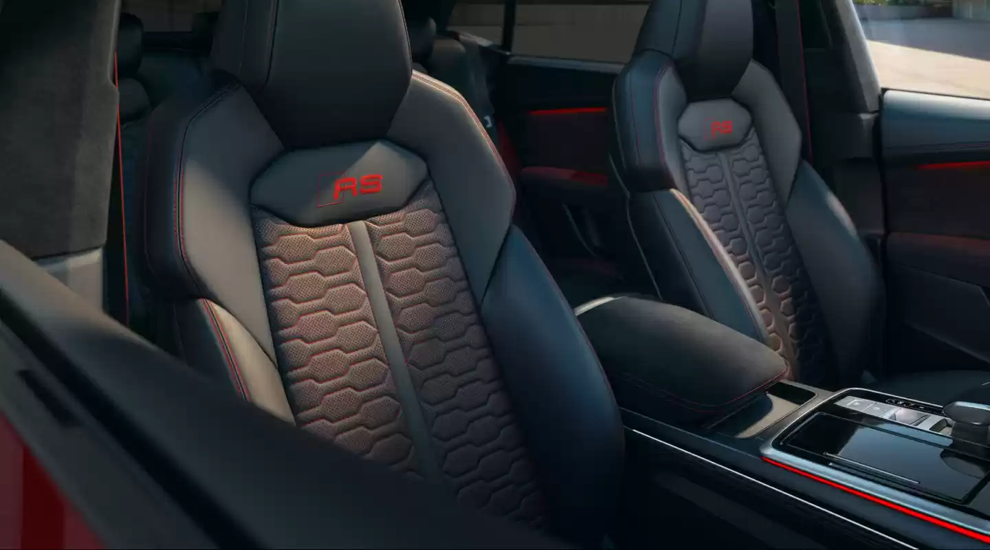 2026款奥迪RS Q8 Performance车身细节