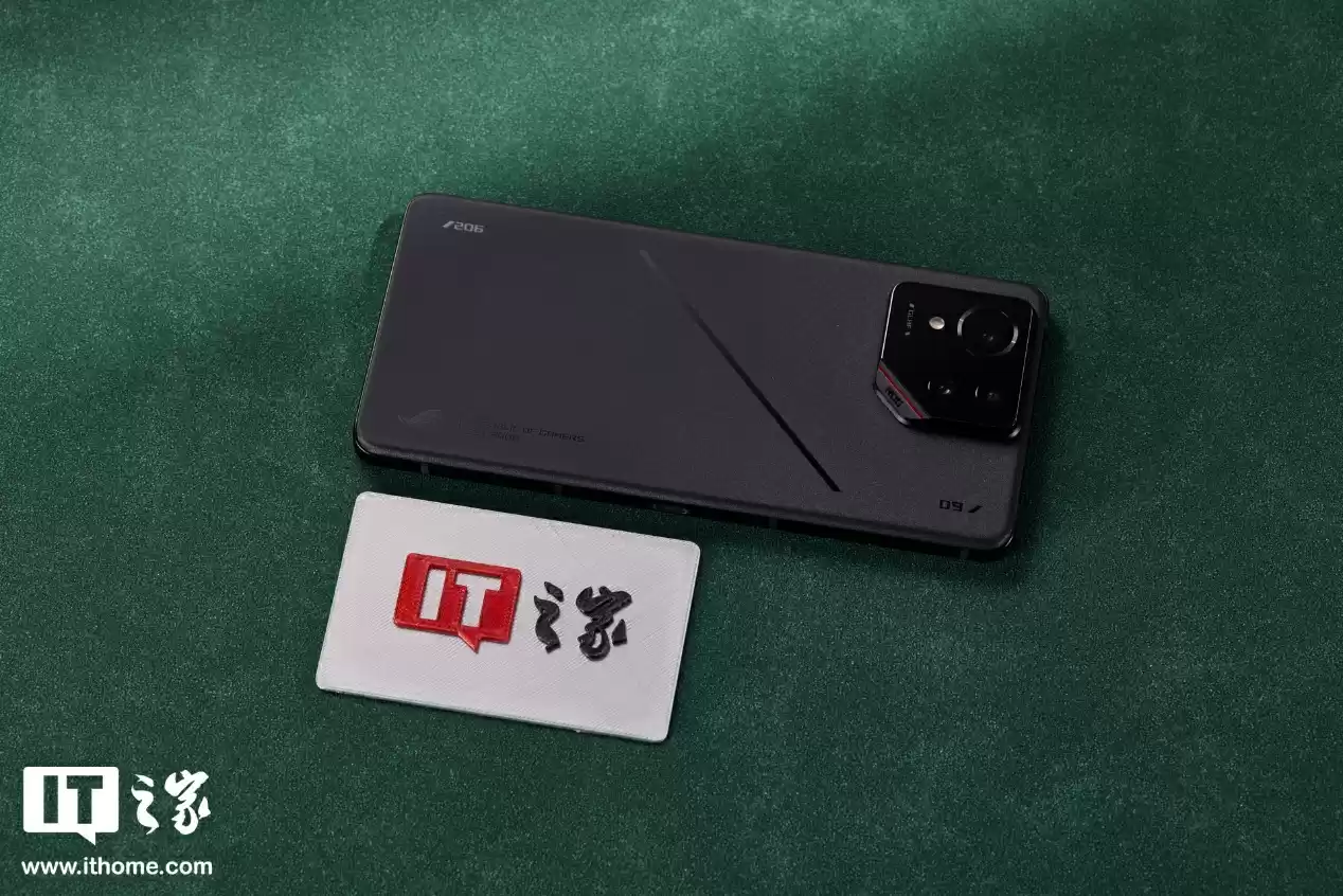 ROG游戏手机配置