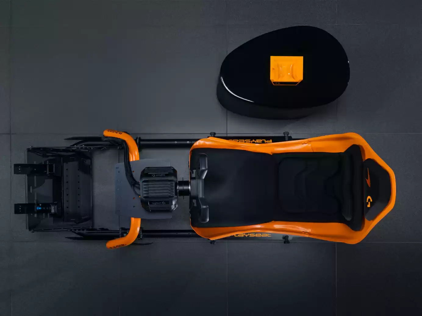 经典“木瓜橙”配色，罗技