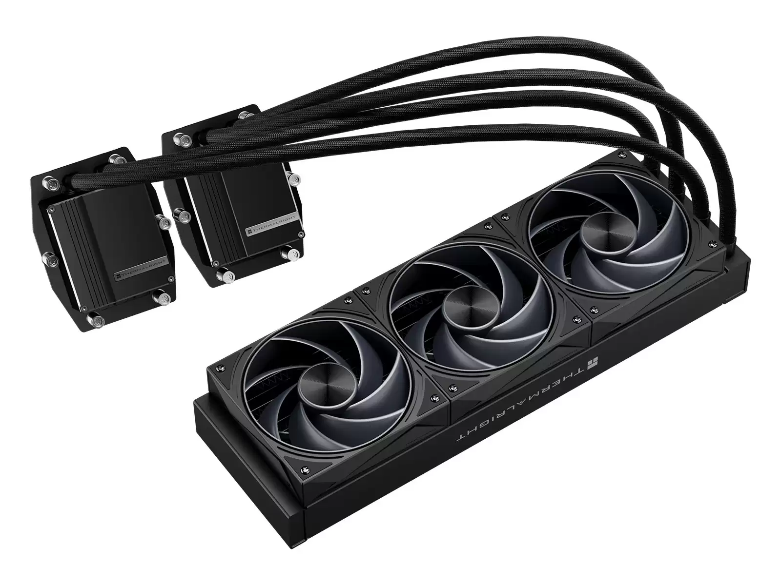 利民推出双冷头双路水冷系列