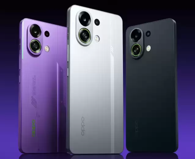 OPPO K13 Turbo Pro真机图