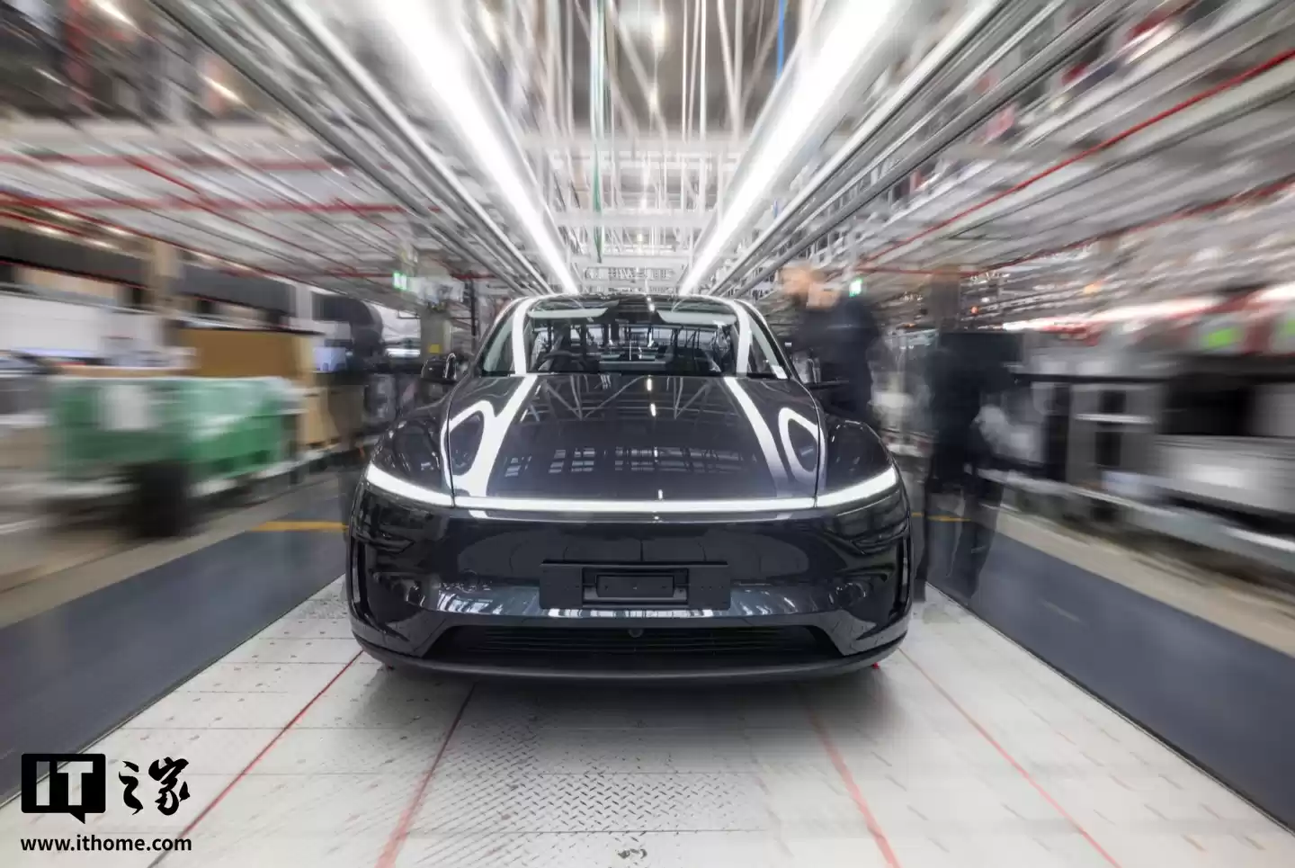 松下正研发新型大容量电动汽车电池,可使特斯拉