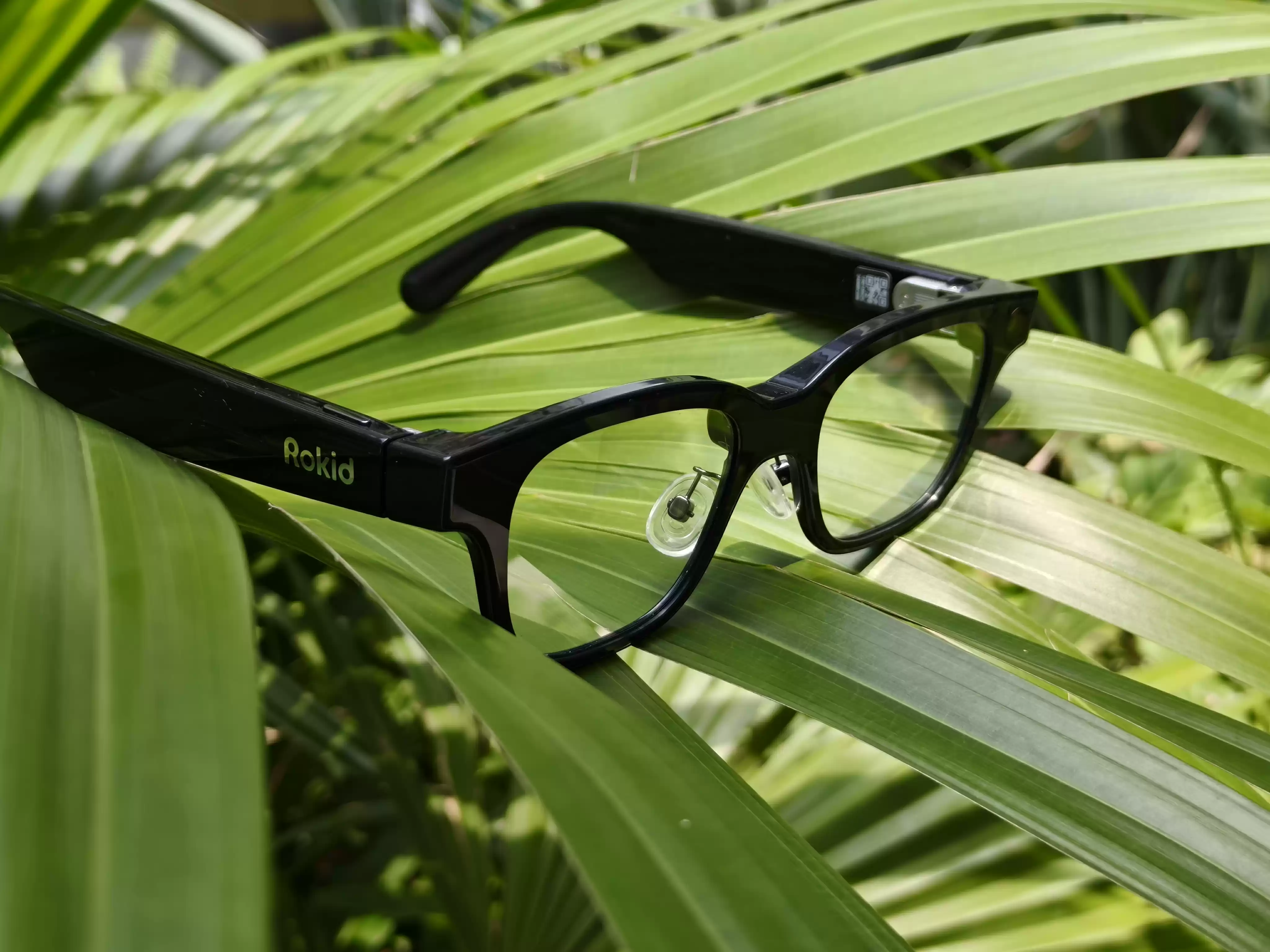 智能眼镜产品对比