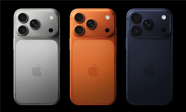 iPhone17 Pro配色惊艳！小米YU7内饰完美撞色亮橙款
