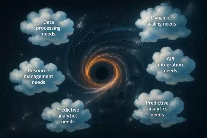 谁在重新定义 AI 云？