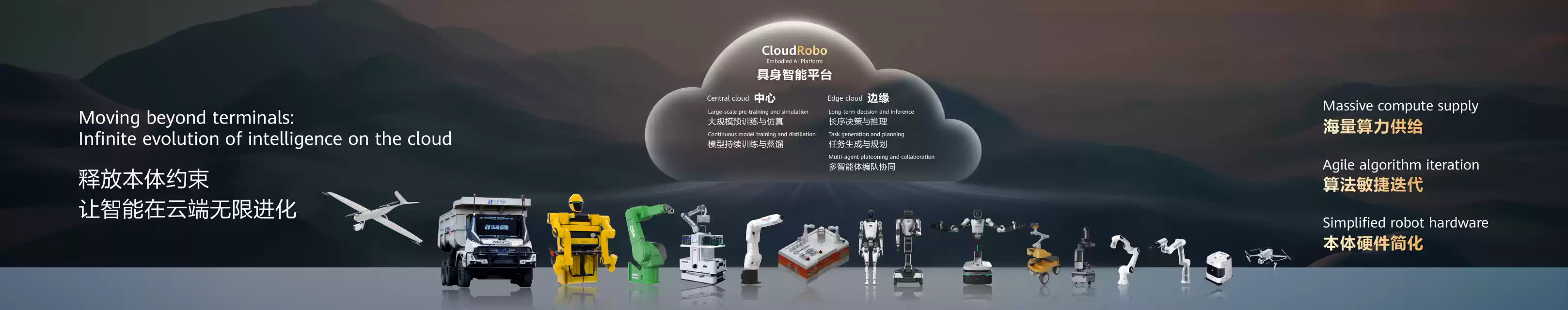 谁在重新定义 AI 云？