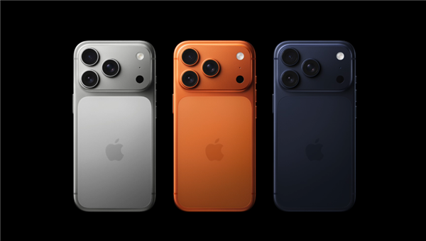 iPhone 17京东首发4小时签收量突破3万
