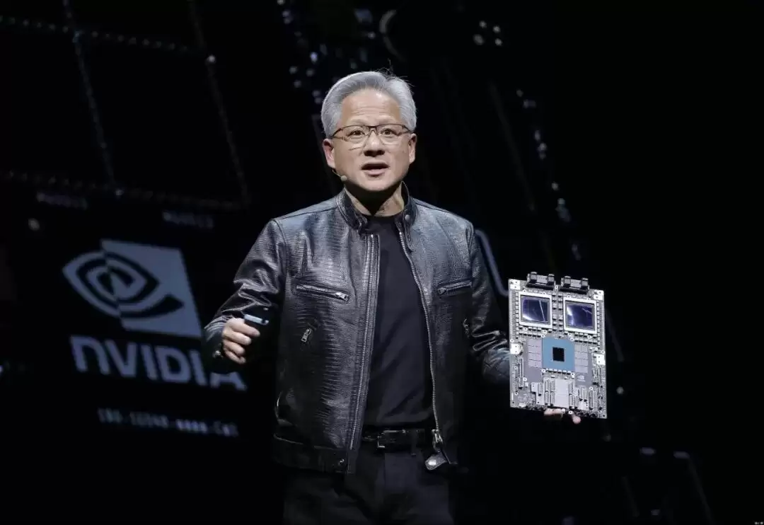 NVIDIA创始人兼首席执行官 黄仁勋