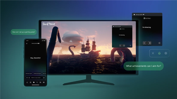 微软Gaming Copilot正式上线:实时游戏助手,AI玩法指导更智能