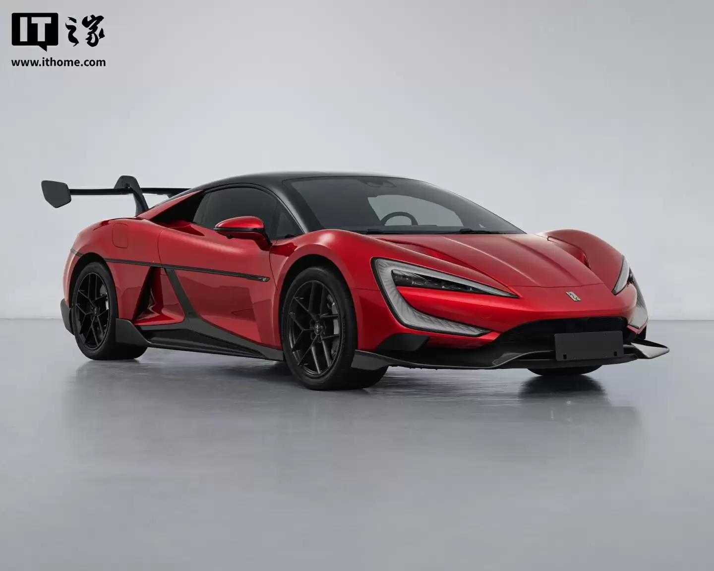 比亚迪仰望U9申报图