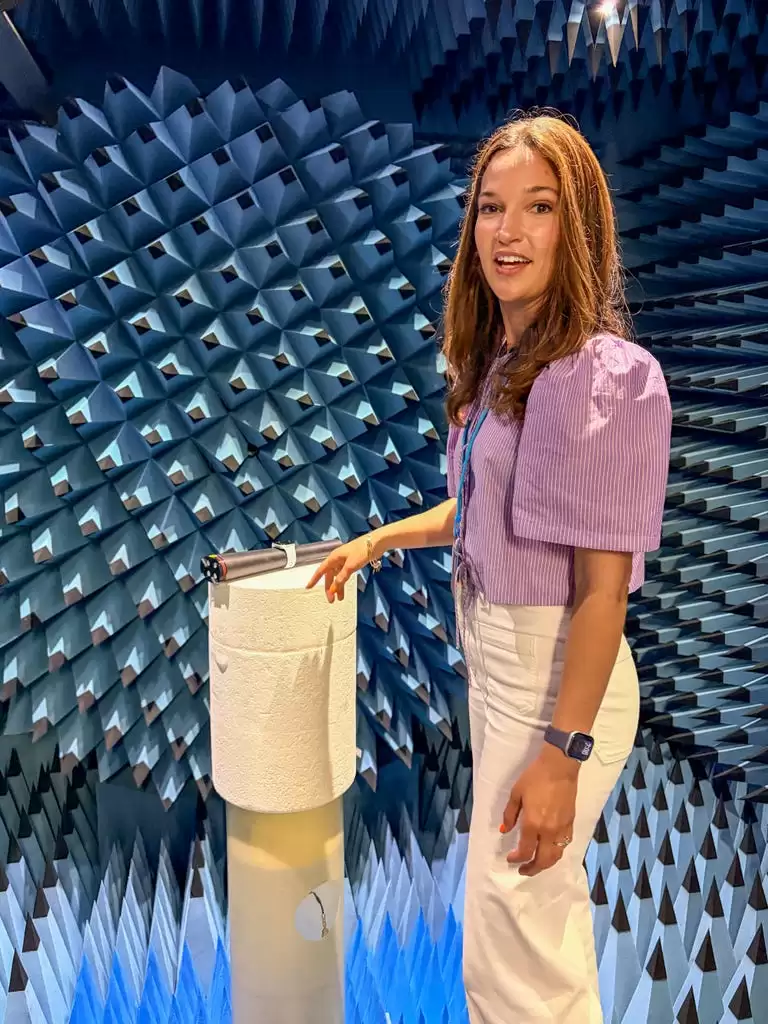 走进苹果秘密实验室:Apple