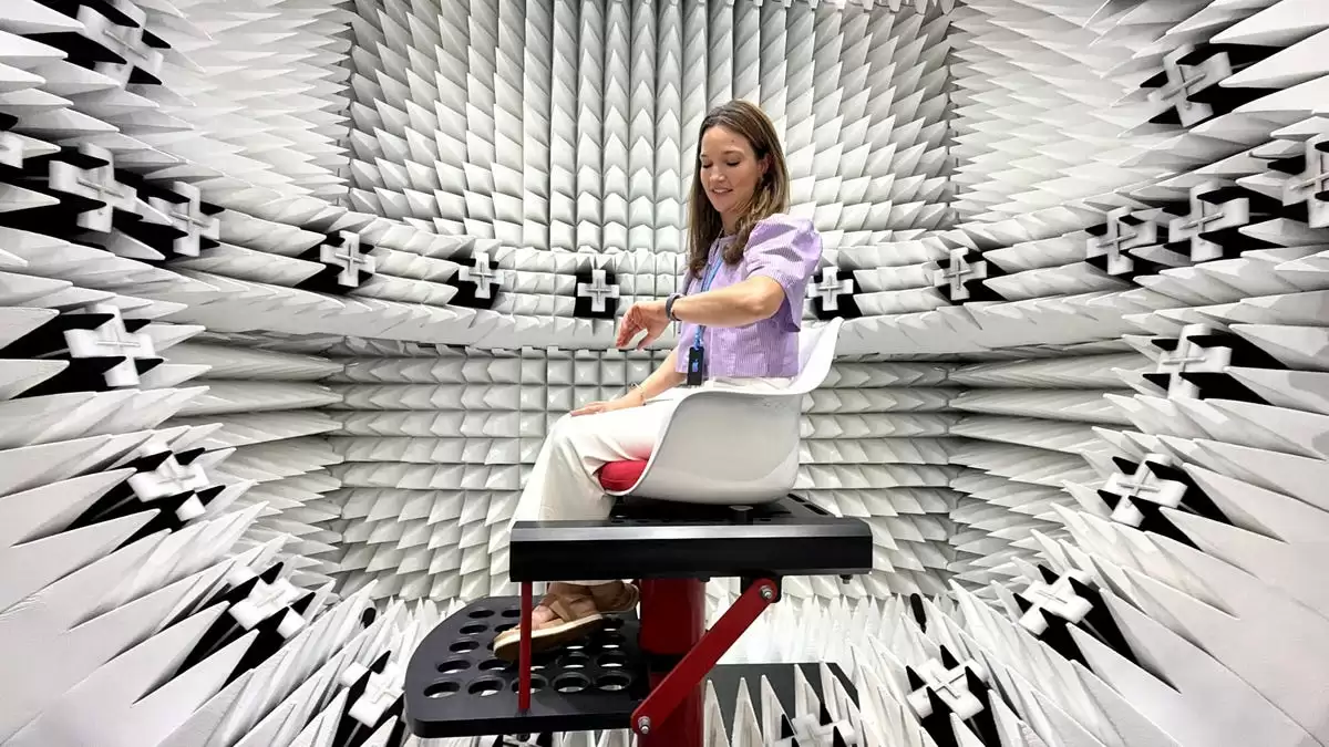 走进苹果秘密实验室:Apple