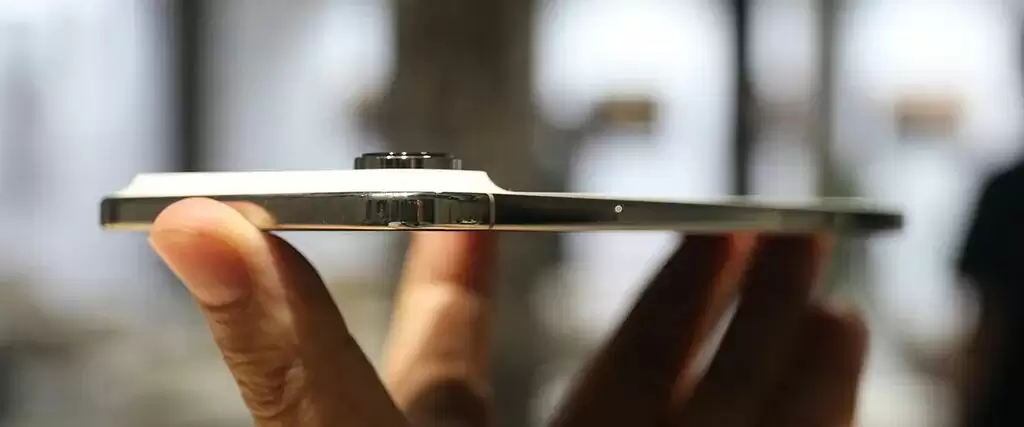 iPhone Air与标准版对比